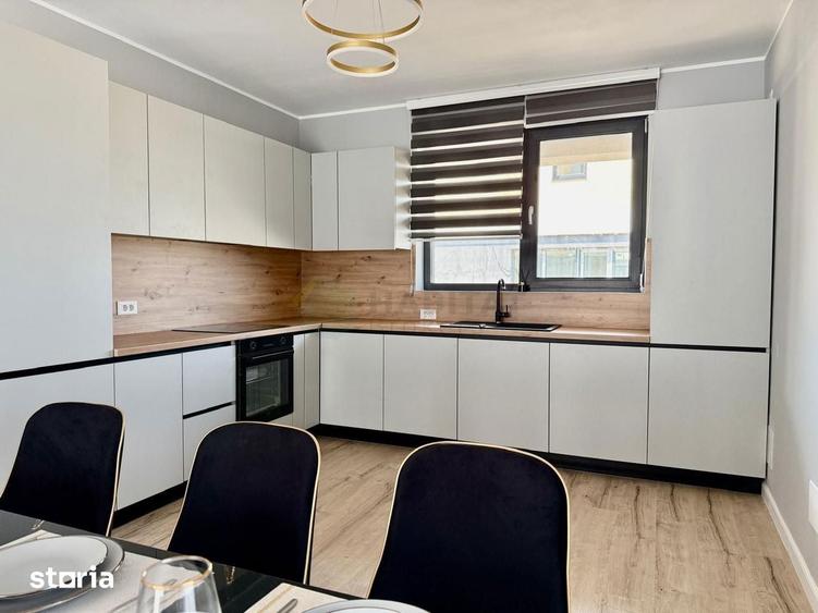 Green Residence Faza 3| Vila individuala 5 camere - 7