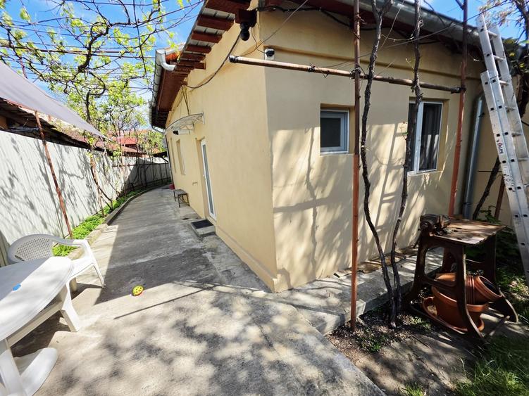 Casă 5 camere Dorobanțu | Panouri solare | Teren 299 mp - 11