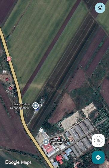 Vand teren extravilan Focsani Sos Vrancei - 2