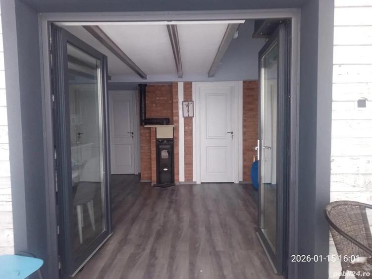 Cabana Casa de vacanta in Bucovina - 11