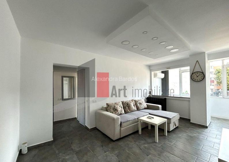Apartament 3 camere mobilat si utilat | zona Perla/Dorobanti