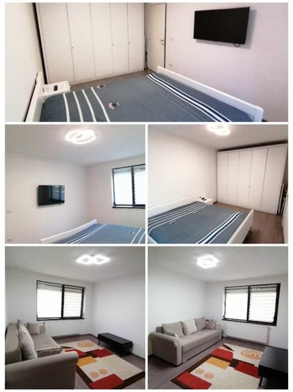 Ap. 2 camere, parter, str. Careiului, vis-a-vis de Shopping City Satu Mare  - 3