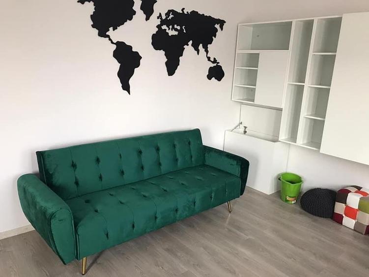 APARTAMENT DECOMANDAT, LA 5 MIN PALAS MALL, BLOC NOU, CENTRAL - 2