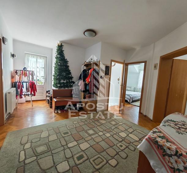 Casa individuala de vanzare, cu garaj, Lipovei, Timisoara - 13