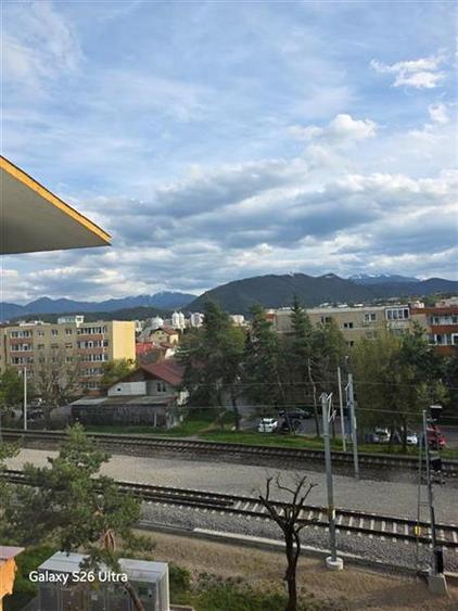 Garsonieră de vanzare decomandată strada Octavian Goga cartierul Traco - 13