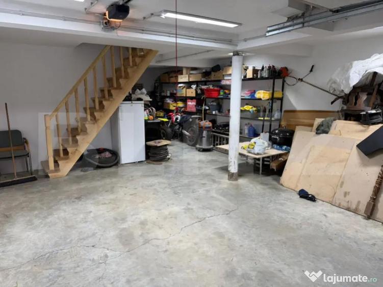 Casa de lux, 270mp utili, 7 camere, 1800mp teren in Salcea - 9