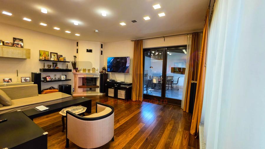 Vilă exclusivistă D+P+E – eleganță, tehnologie și rafinament |VIDEO - 8