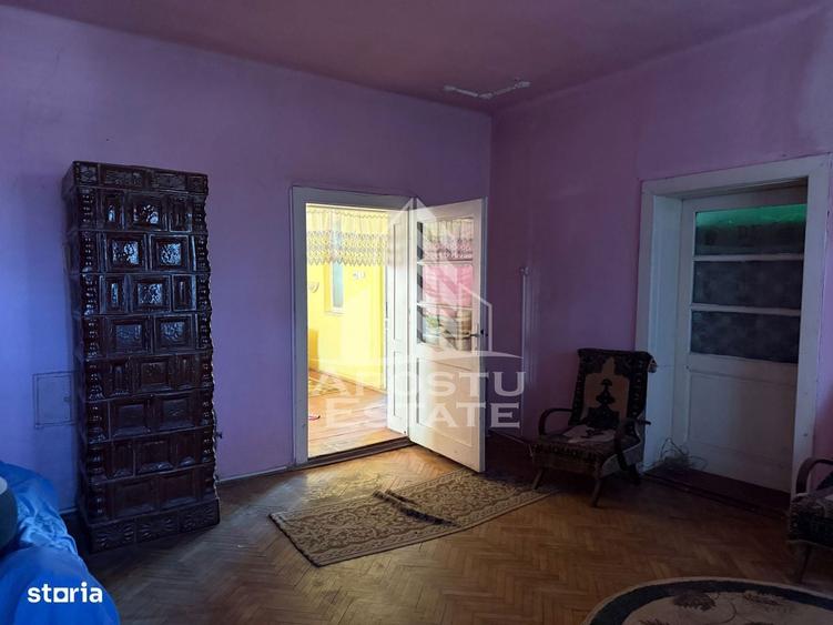 Casa de caramida in Sustra ,Topolovatul Mare cu teren de 1522 mp. - 10