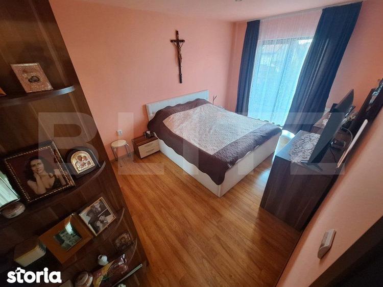 Duplex 4 camere, 125 mp utili, suprafata teren 300 mp, Giroc - 1