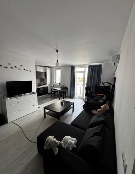 Apartamebt cu 2 camere in Mosnita Noua - 1