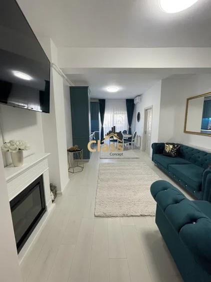 Apartament 2 camere | Constructie noua | 49 mpu | Zona Petrom Baciu - 1