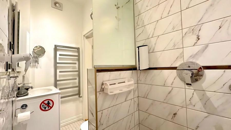 Studio/garsoniera de inchiriat pe str. Filarmonicii - 1