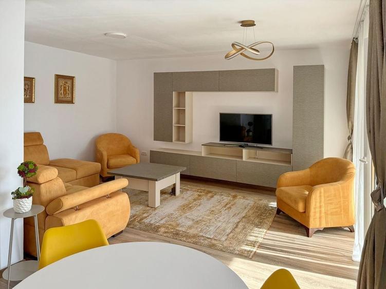 APARTAMENT 2 CAMERE COCHET SI O TERASA GENEROASA IN RACADAU - 3