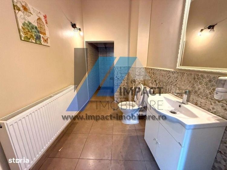 100mp central, etaj, centrala termica proprie, ideal birouri - 1