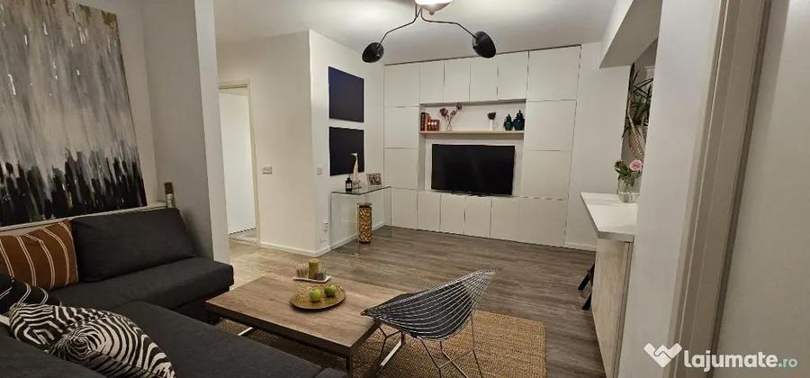 Apartament modern 2 camere, complet echipat, Damaroaia - 5