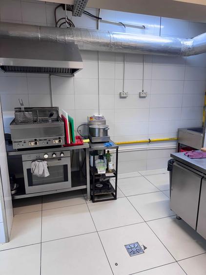 Afacere fast-food / shaormerie complet utilata de vanzare Obor - 1