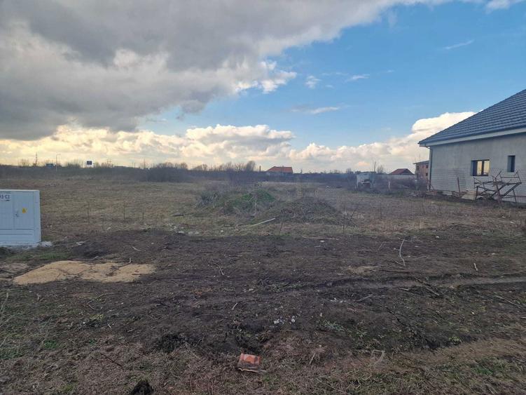 teren de vanzare-direct proprietar - 1