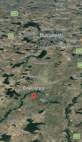 Intravilan 3,61ha pentru parc fotovotaic , poligon industrial ,etc - 5