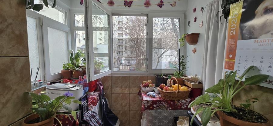 Apartament 2 camere decomandat etaj 1 Titan - 4