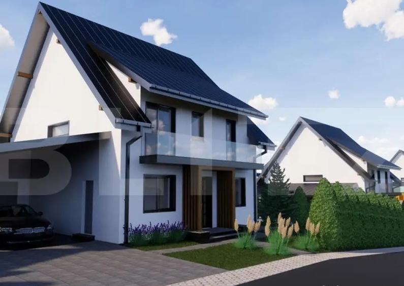 EXCLUSIVITATE! COMISION ZERO! Teren autorizat, 1112 mp, util - 1