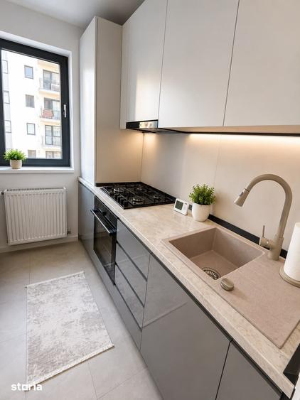 Apartament cu 2 camere decomandat în Theodor Pallady