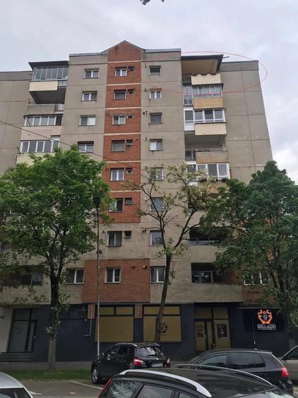 Apartament cu 2 camere semidecomandat în Carpați 2
