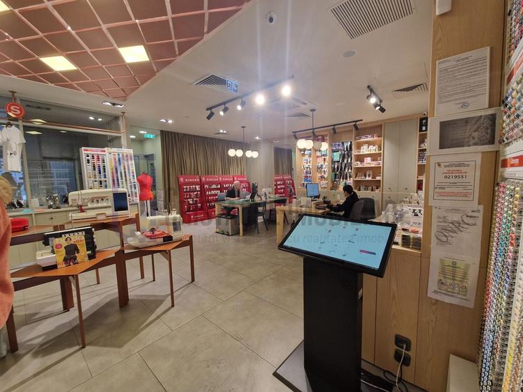 Spațiu comercial, de 199 mp, în Centrul Istoric
