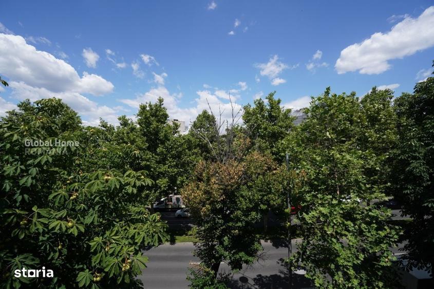 Apartament cu 2 camere în Calea Victoriei