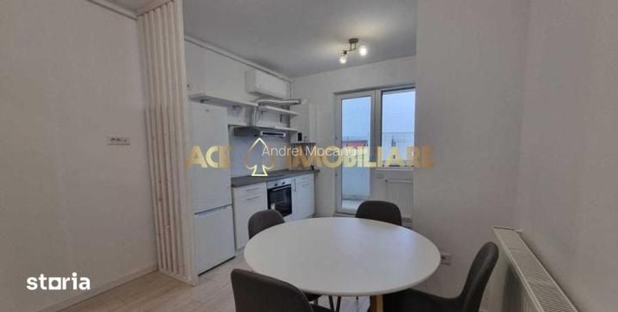 2 Camere de inchiriat | Sud | Metrou | Centrala Proprie | Parcare