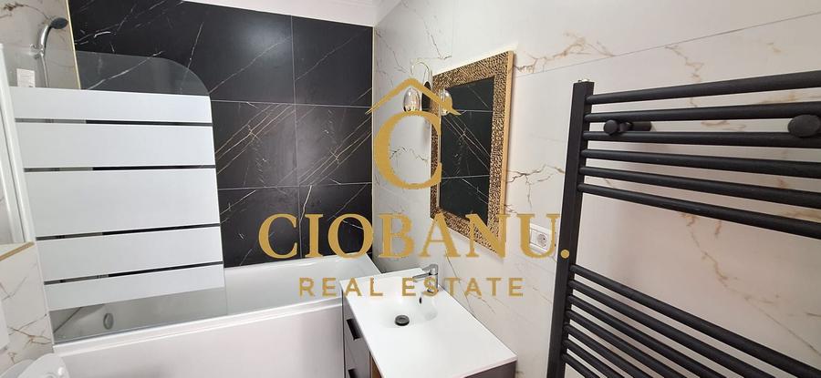 Casă individuală cu 3 camere cu Canalizare în Romanești