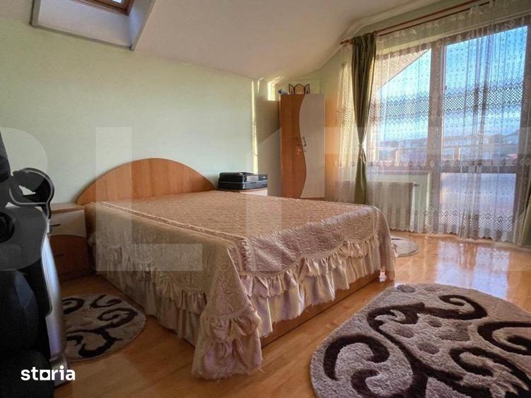 Casa premium, zona centrala, 224 mp utili s 500 mp teren - 6