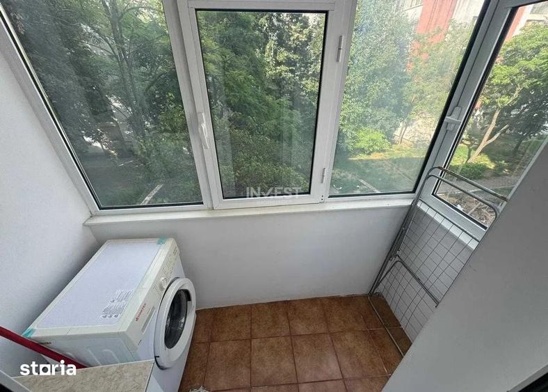 Garsoniera renovata in Nicolina - etajul 2 - aproape de Centru - 8