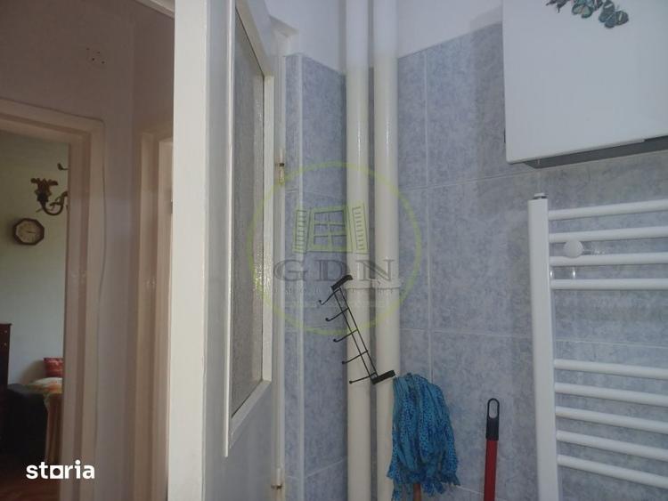 Apartament cu 2 camere în Florilor