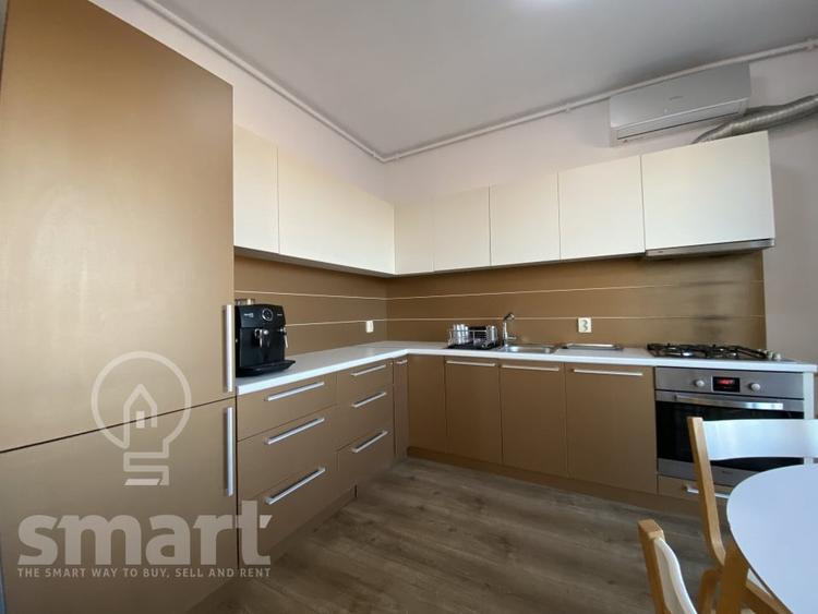 Apartament cu 2 camere semidecomandat, mobilat în Plopilor