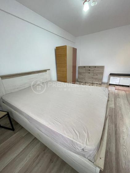Garsonieră decomandată în Galata