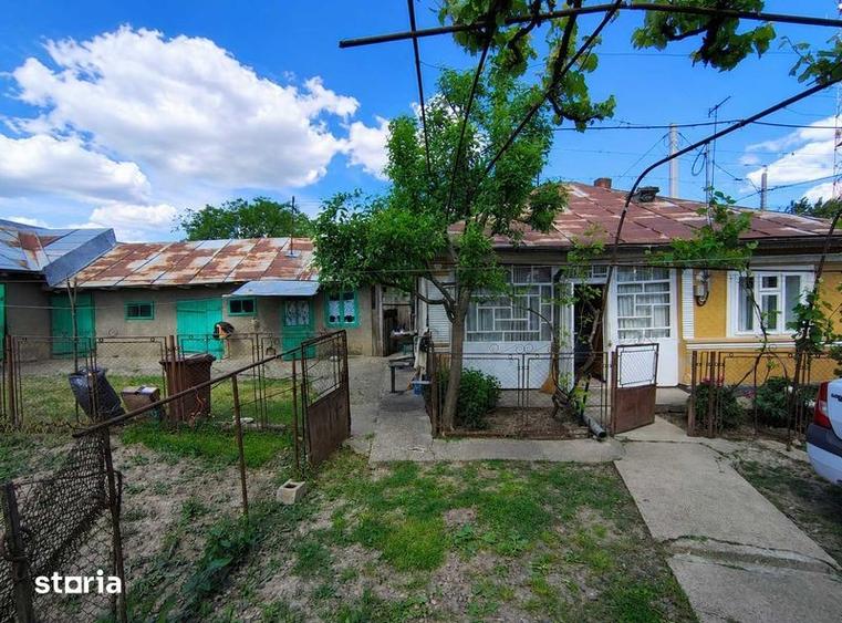 Casă cu 3 camere cu Teren 56 Mp în Central
