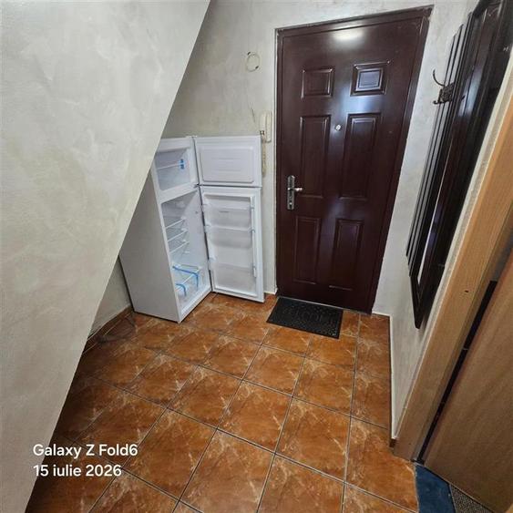 Apartament cu 2 camere circular, mobilat în Păcurari