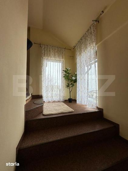Casă cu 6 camere cu Teren 600 Mp în Feleacu