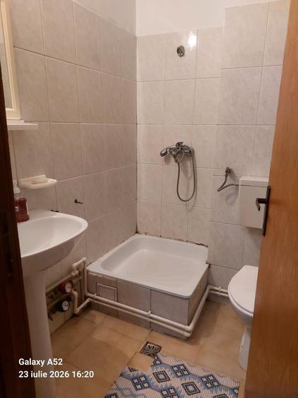 Garsonieră decomandată în Uiasca