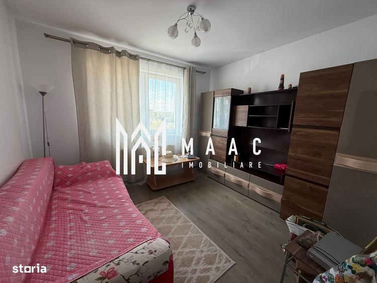 Apartament cu 2 camere decomandat în Sud