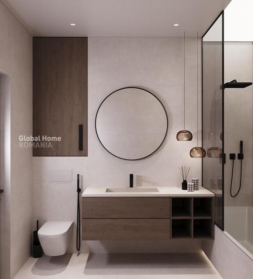 Premium Apartments Pipera | Rond OMV | Studio - 2 - 3  - 4 Camere - 12
