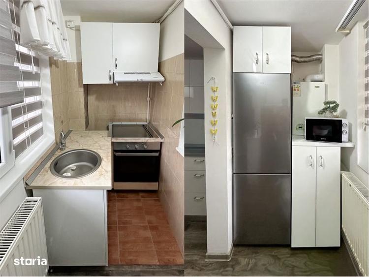Apartament cu 2 camere decomandat în Central