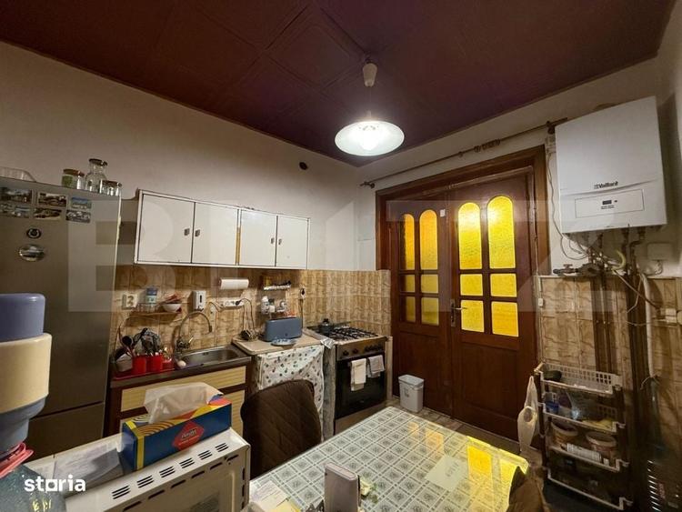 Casă cu 3 camere în Siloz