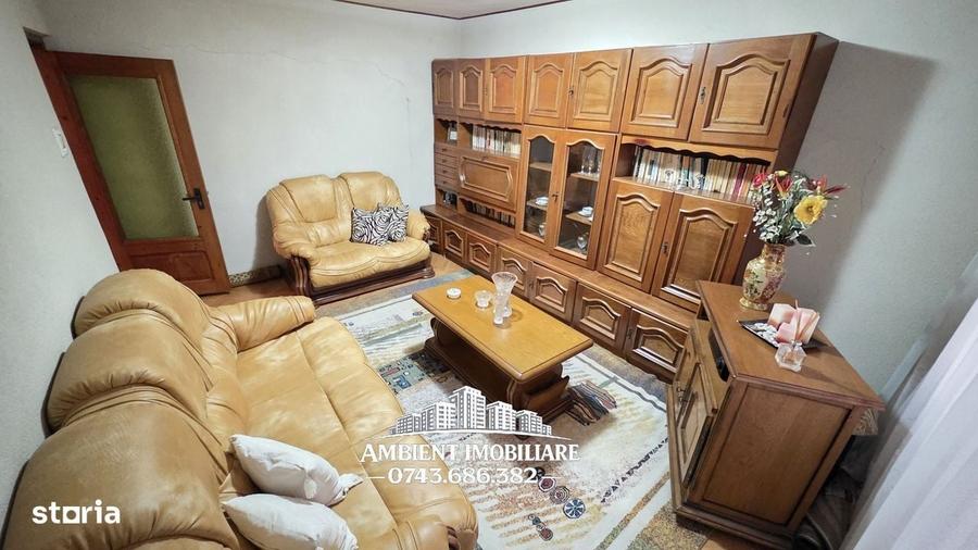 Apartament cu 3 camere în Gară