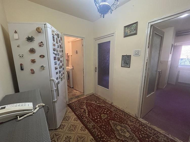 Apartament cu 2 camere decomandat în Luncă