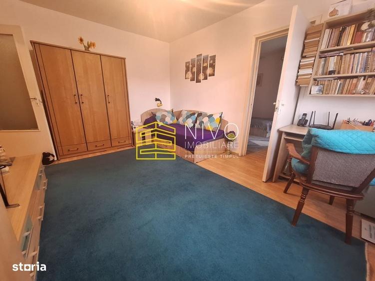 Apartament 2 camere Tg. Mures Tudor Zona Dacia - 5