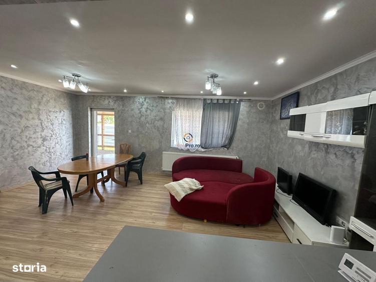Casă cu 4 camere cu Teren 365 Mp în Giroc