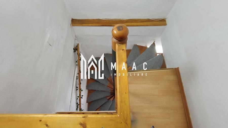 Casă individuală cu 3 camere cu Canalizare în Axente Sever