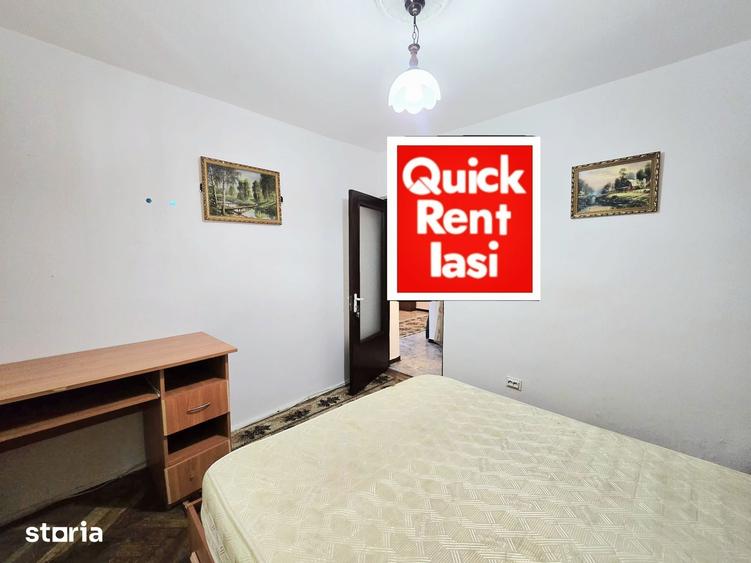 Centru Zugravi Langa UMF Si UAIC Apartament 3Camere Si 2Bai - 2
