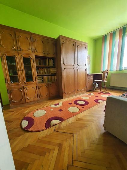 Apartament cu 2 camere decomandat în Luduș